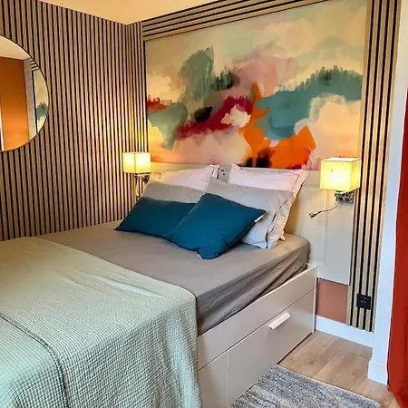 Apartamento L'escapade Manosquine - Parking Inclus *