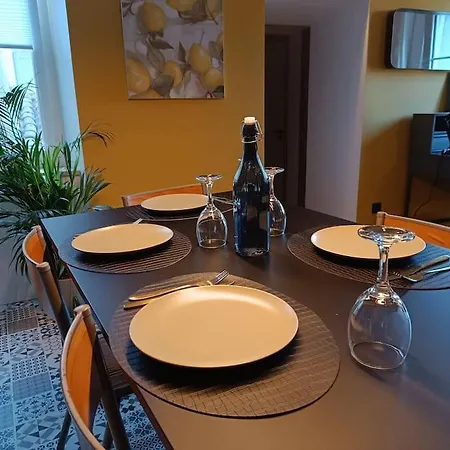 Apartment L'escapade Manosquine - Parking Inclus