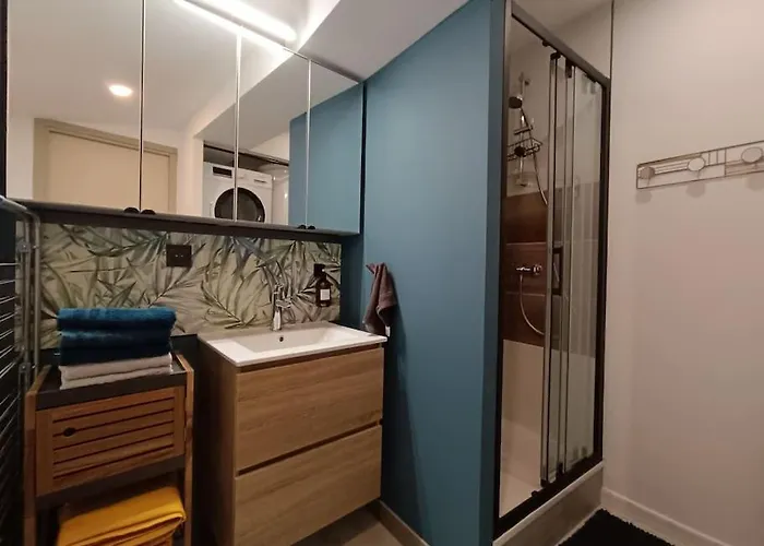 L'escapade Manosquine - Parking Inclus * Manosque