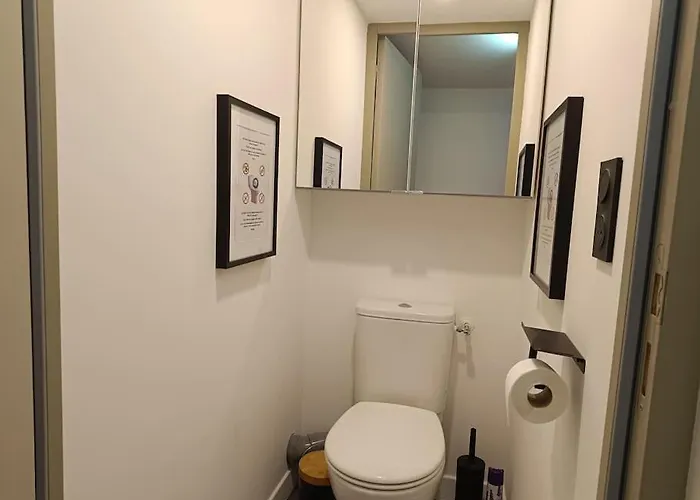 L'escapade Manosquine - Parking Inclus Apartment *