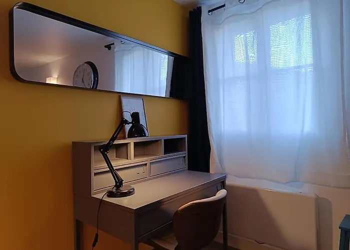 Apartment L'escapade Manosquine - Parking Inclus Manosque