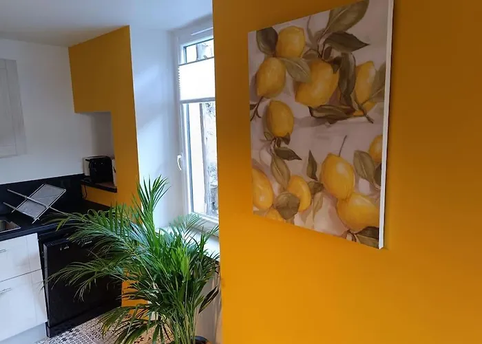 L'escapade Manosquine - Parking Inclus Apartment Manosque