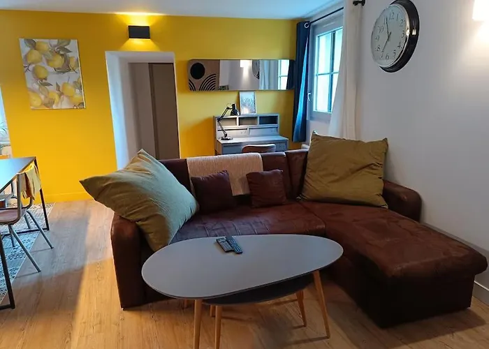 L'escapade Manosquine - Parking Inclus Manosque